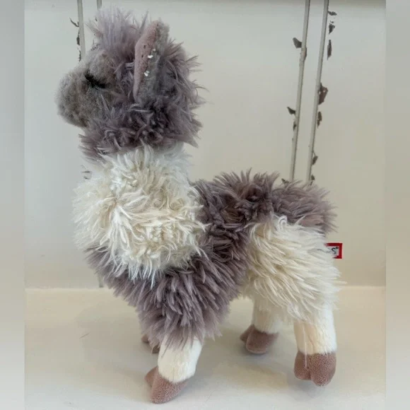 Douglas Llama Alpaca Cuddle Toys Plush 12" Toy Stuffed Animal 2017 - Picture 3 of 8